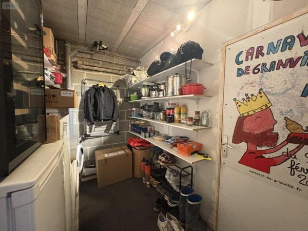 Maison à vendre à Granville dans la Manche (50400), ref : VM3857-50026