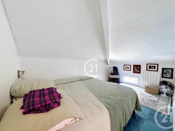Maison à vendre  3 pièces - 55 m 2   MONTREUIL  - 93