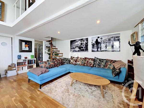 Maison à vendre  3 pièces - 55 m 2   MONTREUIL  - 93