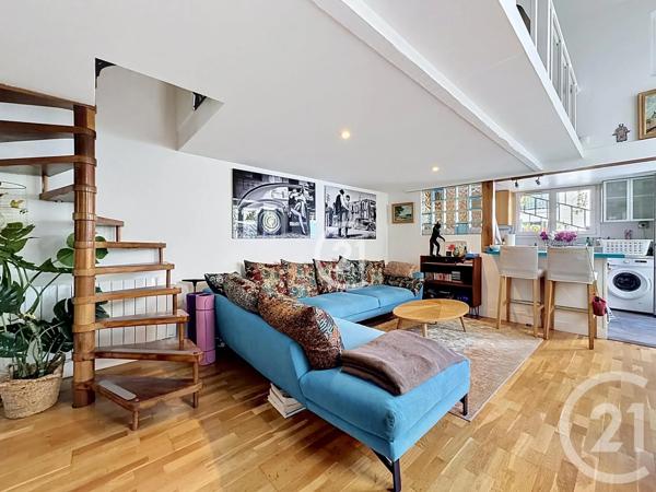 Maison à vendre  3 pièces - 55 m 2   MONTREUIL  - 93