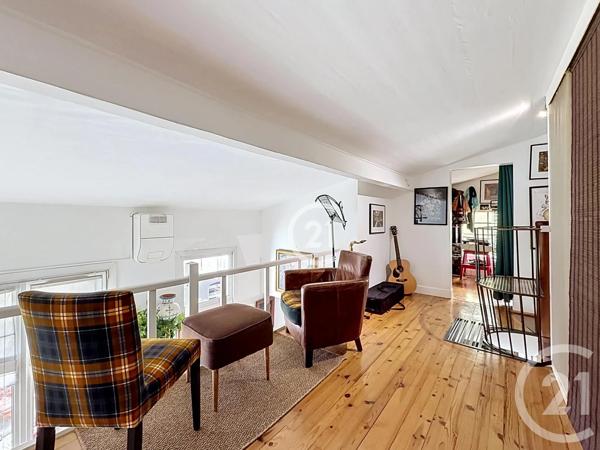 Maison à vendre  3 pièces - 55 m 2   MONTREUIL  - 93