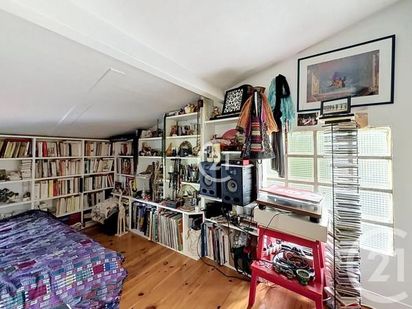 Maison à vendre  3 pièces - 55 m 2   MONTREUIL  - 93