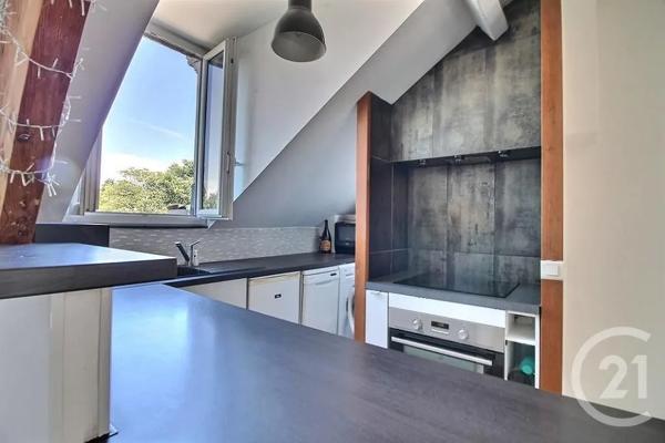 Appartement à vendre  3 pièces - 40 m 2   ROSNY SOUS BOIS  - 93
