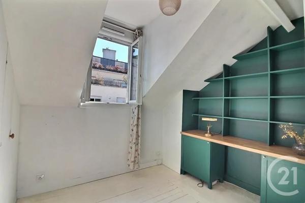 Appartement à vendre  3 pièces - 40 m 2   ROSNY SOUS BOIS  - 93