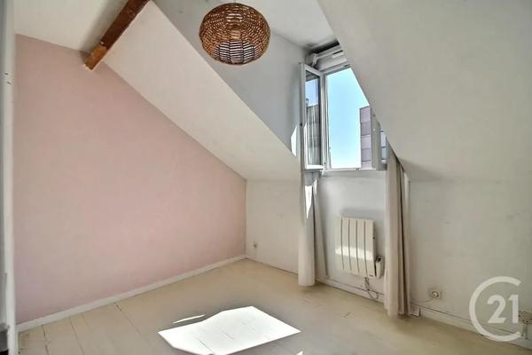 Appartement à vendre  3 pièces - 40 m 2   ROSNY SOUS BOIS  - 93