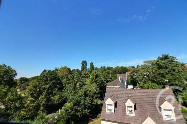 Appartement à vendre  3 pièces - 40 m 2   ROSNY SOUS BOIS  - 93