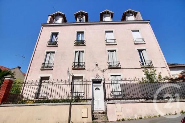 Appartement à vendre  3 pièces - 40 m 2   ROSNY SOUS BOIS  - 93