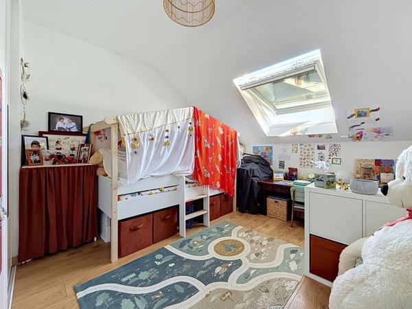 À VENDRE – T3 de 55 m² avec exceptionnelle terrasse de 90 m² LA MEMBROLLE SUR CHOISILLE (37)
