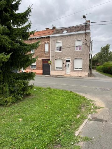 Maison de ville 110 m2 jardin, garage WINGLES