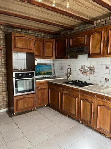 Maison de ville 110 m2 jardin, garage WINGLES