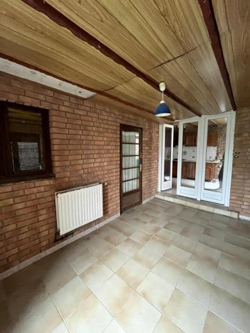 Maison de ville 110 m2 jardin, garage WINGLES