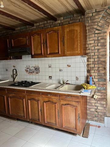 Maison de ville 110 m2 jardin, garage WINGLES