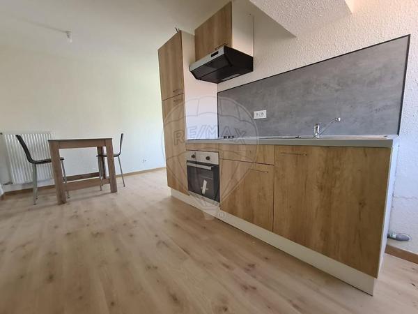 Appartement 1 chambre(s) à louer - Audincourt, Doubs - 25