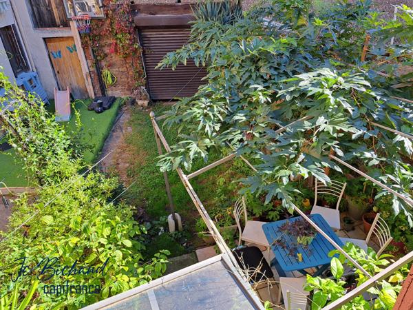 Maison de ville T6 avec cachet – Grigny-sur-Rhône