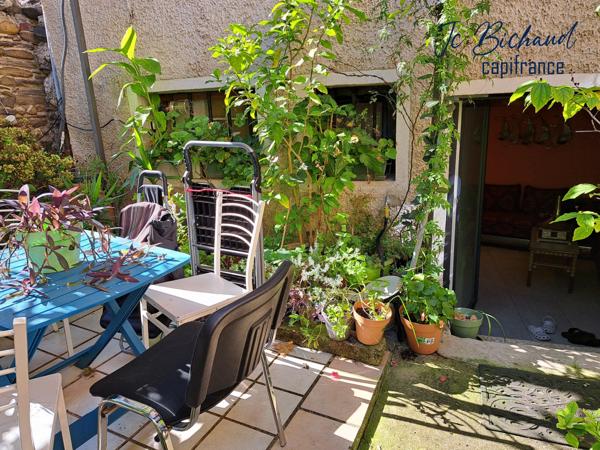 Maison de ville T6 avec cachet – Grigny-sur-Rhône