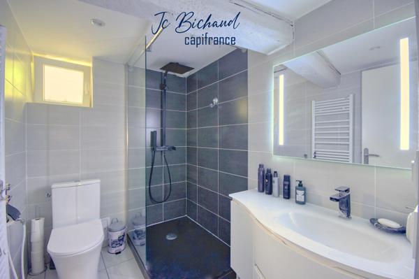 Maison de ville T6 avec cachet – Grigny-sur-Rhône