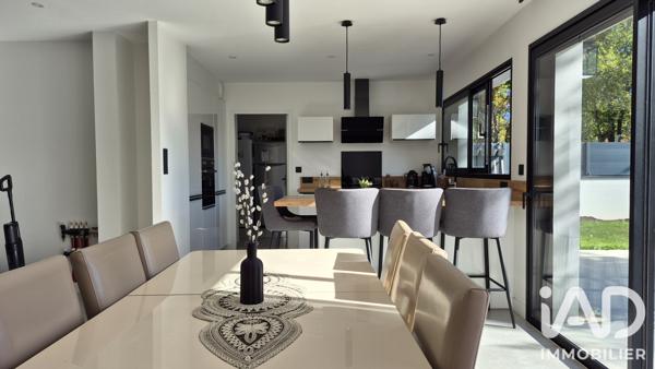 Maison à vendre 5 pièces 137 m² Meucon