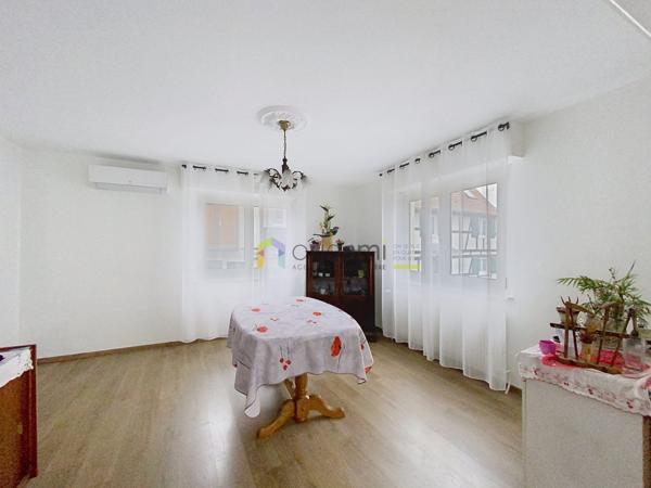 Maison de ville à louer - Oberschaeffolsheim centre