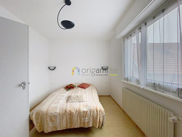 Maison de ville à louer - Oberschaeffolsheim centre