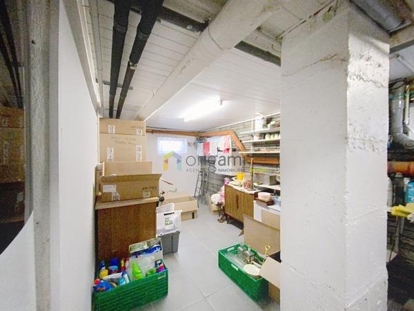 Maison de ville à louer - Oberschaeffolsheim centre