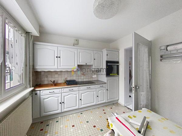 Maison de ville à louer - Oberschaeffolsheim centre