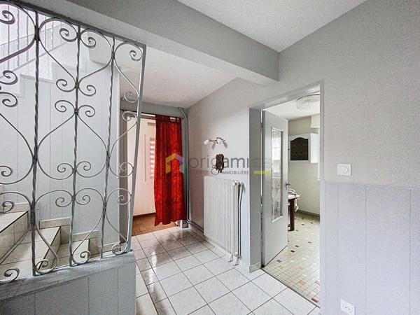 Maison de ville à louer - Oberschaeffolsheim centre