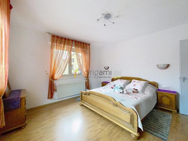 Maison de ville à louer - Oberschaeffolsheim centre