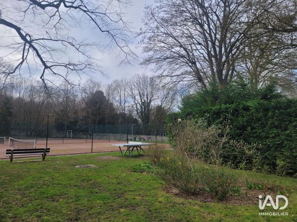 Appartement à vendre 4 pièces 90 m² Poissy