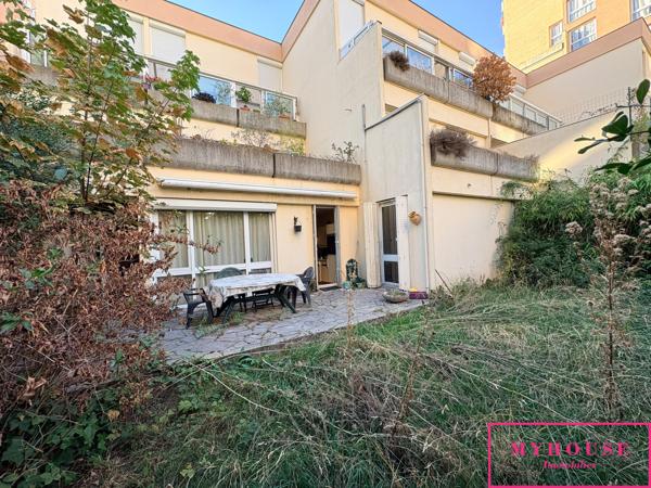 Appartement 4 pièce(s) 3 chambre(s) 81.03 m²