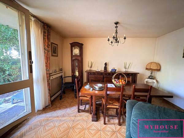 Appartement 4 pièce(s) 3 chambre(s) 81.03 m²