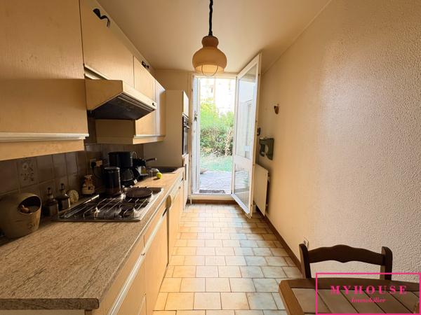 Appartement 4 pièce(s) 3 chambre(s) 81.03 m²