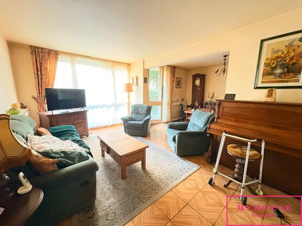 Appartement 4 pièce(s) 3 chambre(s) 81.03 m²