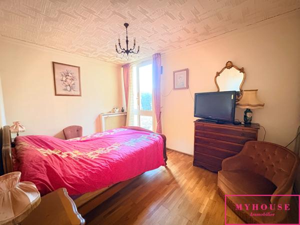 Appartement 4 pièce(s) 3 chambre(s) 81.03 m²