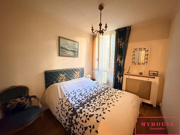 Appartement 4 pièce(s) 3 chambre(s) 81.03 m²