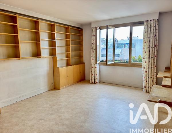 Studio à vendre 38 m² Paris 11