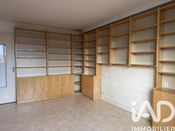 Studio à vendre 38 m² Paris 11