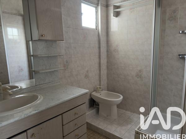 Studio à vendre 38 m² Paris 11