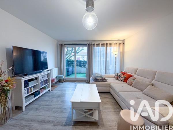 Appartement à vendre 3 pièces 78 m² Rosny-sous-Bois