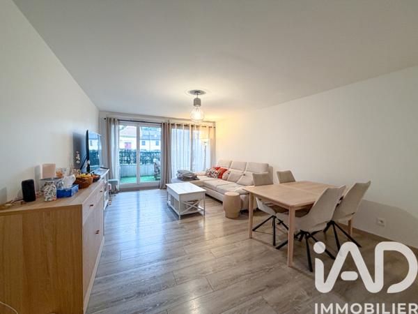 Appartement à vendre 3 pièces 78 m² Rosny-sous-Bois