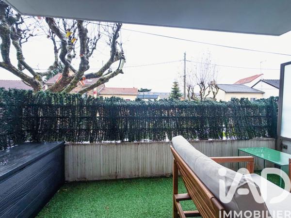 Appartement à vendre 3 pièces 78 m² Rosny-sous-Bois