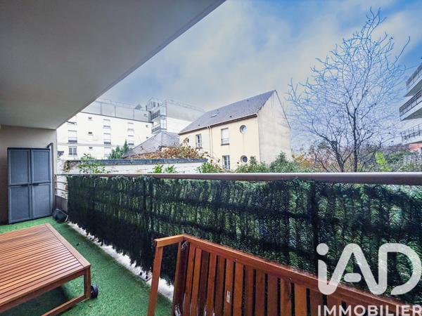 Appartement à vendre 3 pièces 78 m² Rosny-sous-Bois