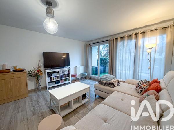Appartement à vendre 3 pièces 78 m² Rosny-sous-Bois