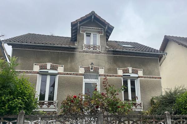 Maison 3 chambre(s) à vendre - Migennes, Yonne - 89