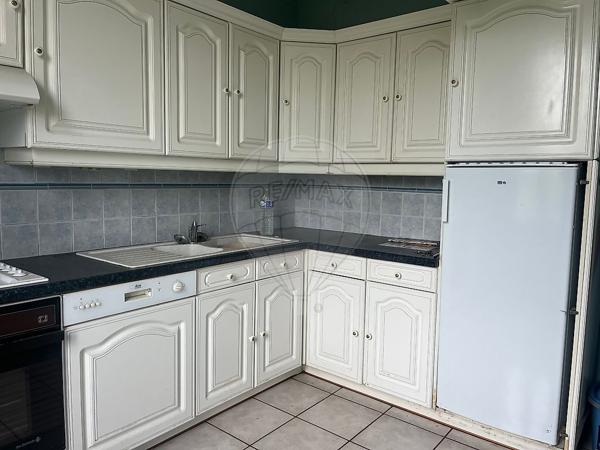 Maison 3 chambre(s) à vendre - Migennes, Yonne - 89