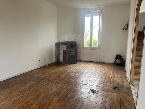 Maison 3 chambre(s) à vendre - Migennes, Yonne - 89