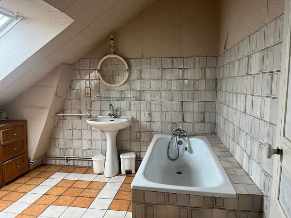 Maison 3 chambre(s) à vendre - Migennes, Yonne - 89