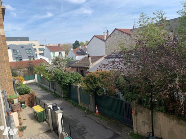 APPARTEMENT DE 3 PIECES A MALAKOFF