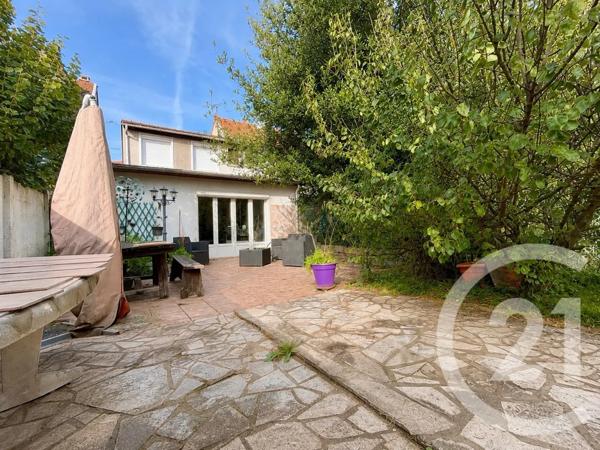 Maison à vendre  5 pièces - 137,62 m 2   GAGNY  - 93