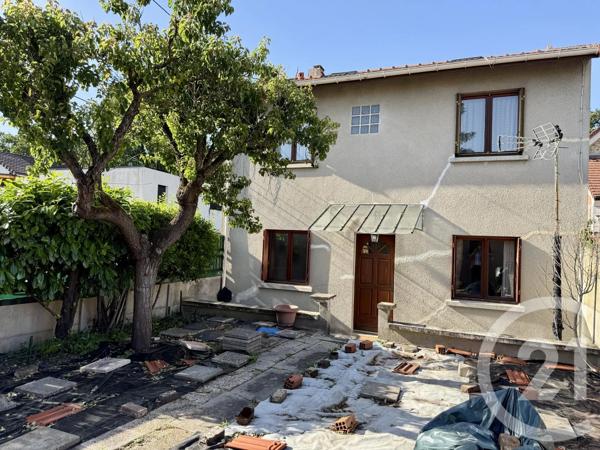 Maison à vendre  5 pièces - 137,62 m 2   GAGNY  - 93