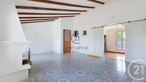 Maison à vendre  5 pièces - 137,62 m 2   GAGNY  - 93